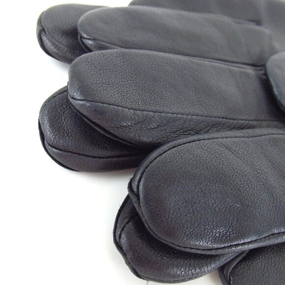 Authentic BURBERRY gloves leather [Used] - Picture 7 of 10